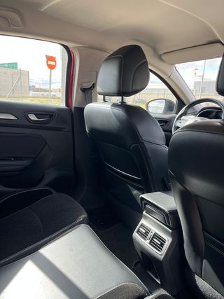 Renault Megane Zen Energy TCe 2016