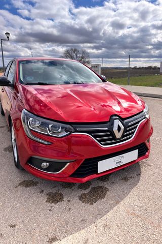 Renault Megane Zen Energy TCe 2016