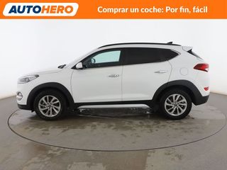 Hyundai Tucson 1.7 CRDi Tecno BlueDrive 2WD
