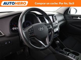 Hyundai Tucson 1.7 CRDi Tecno BlueDrive 2WD