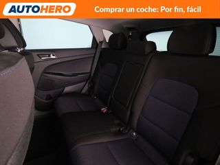 Hyundai Tucson 1.7 CRDi Tecno BlueDrive 2WD