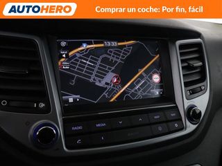 Hyundai Tucson 1.7 CRDi Tecno BlueDrive 2WD