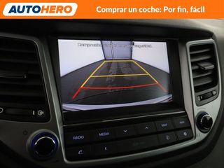 Hyundai Tucson 1.7 CRDi Tecno BlueDrive 2WD