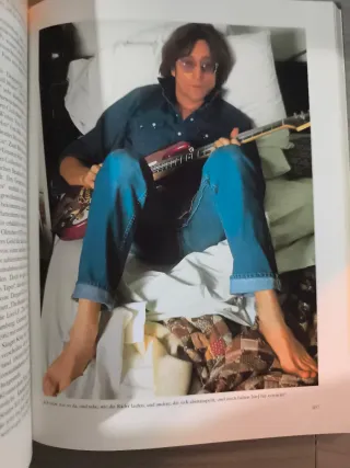 Libro Four Ever - La Historia de Los Beatles