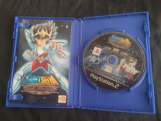 Saint Seiya: The Hades PS2