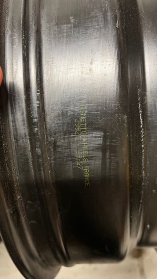 Llantas Mercedes Aluminio 17 NUEVAS