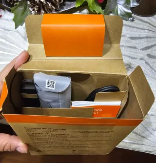 Fire TV Stick 4K Select 8GB Wi-Fi 5