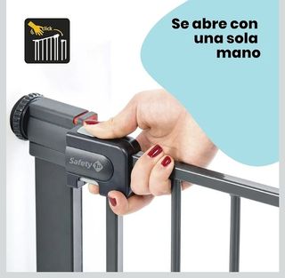 Barrera Seguridad Niños