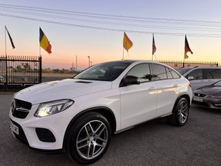 Mercedes-Benz GLE Coupé 2016