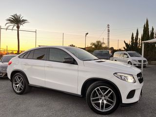 Mercedes-Benz GLE Coupé 2016