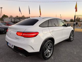 Mercedes-Benz GLE Coupé 2016