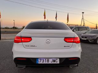 Mercedes-Benz GLE Coupé 2016