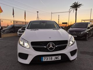 Mercedes-Benz GLE Coupé 2016
