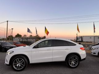Mercedes-Benz GLE Coupé 2016