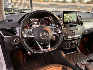 Mercedes-Benz GLE Coupé 2016