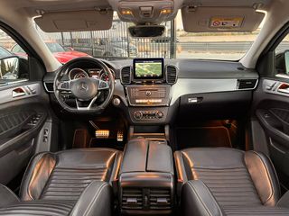 Mercedes-Benz GLE Coupé 2016