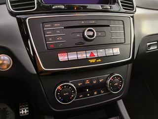 Mercedes-Benz GLE Coupé 2016