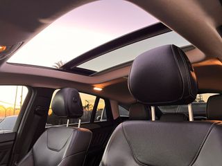 Mercedes-Benz GLE Coupé 2016