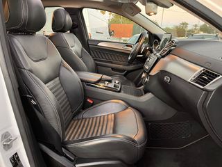 Mercedes-Benz GLE Coupé 2016