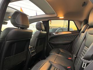 Mercedes-Benz GLE Coupé 2016