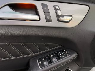 Mercedes-Benz GLE Coupé 2016