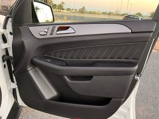 Mercedes-Benz GLE Coupé 2016