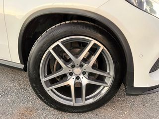 Mercedes-Benz GLE Coupé 2016