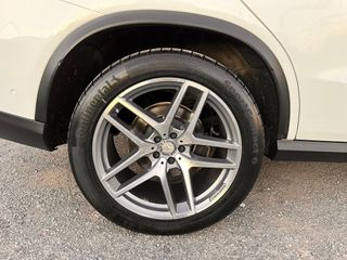 Mercedes-Benz GLE Coupé 2016