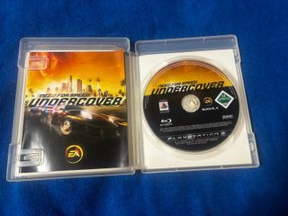 Need for Speed Undercover PS3