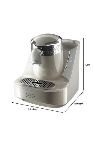 Cafetera Turca Arzum Okka OK002-W
