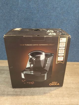 Cafetera Turca Arzum Okka OK002-W