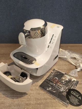 Cafetera Turca Arzum Okka OK002-W