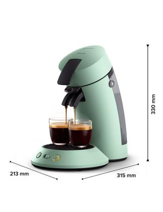 Cafetera Philips Senseo Original Plus