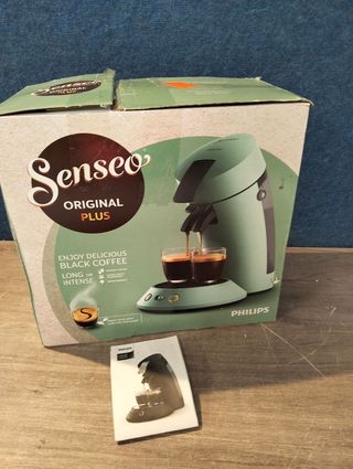 Cafetera Philips Senseo Original Plus