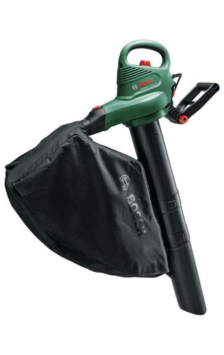 Bosch aspirador y soplador de hojas eléctrico 2300