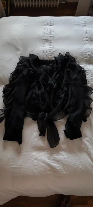 Conjunto 3 piezas negro