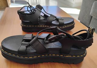 Sandalias Dr. Martens Nartilla Auténticas 39