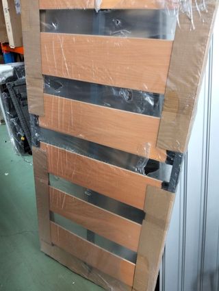 HOGAR24 ES Somier Lama Ancha Reforzada 80x180