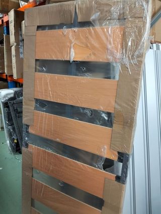 HOGAR24 ES Somier Lama Ancha Reforzada 80x180