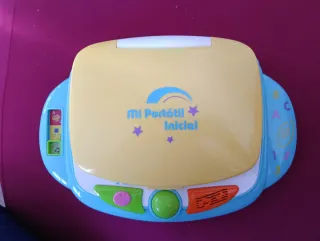 Mi Portátil Inicial Juguete Educativo