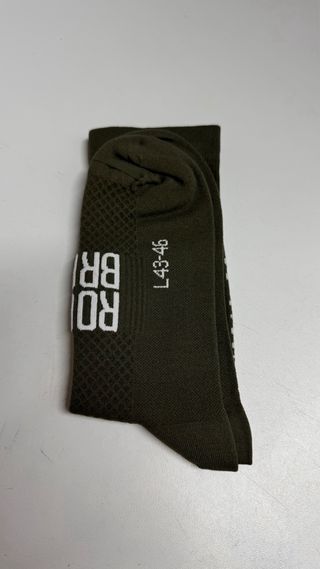 Calcetines Ciclismo Verde Militar L