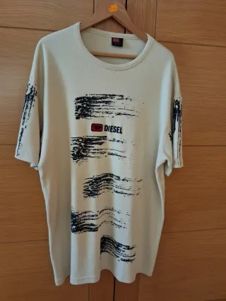Camiseta Diesel