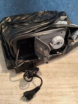 Bestway - Colchón Flocado eléctrico 100x190