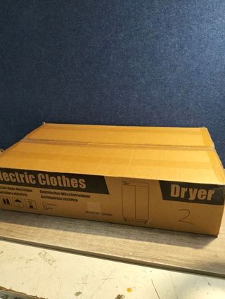 Uten Secadora de Ropa Eléctrica Portátil 1.7m 1500