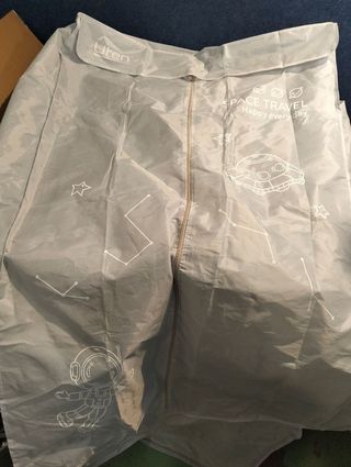 Uten Secadora de Ropa Eléctrica Portátil 1.7m 1500