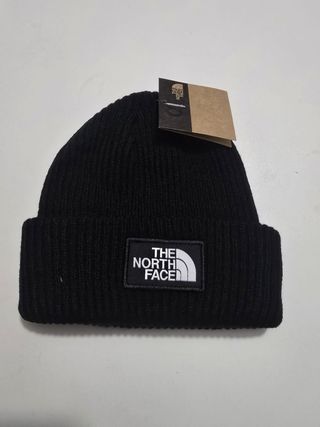 Berretto The North Face Box Logo Nero