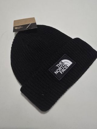 Berretto The North Face Box Logo Nero