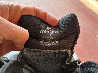Stivali da Pompiere La Rioja Gore-Tex Taglia 44