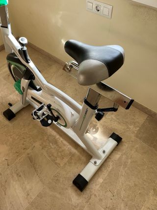 Bicicleta Estática Cecotec Exteme