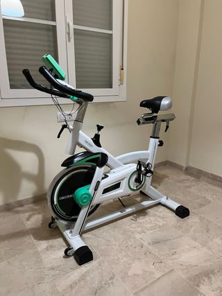 Bicicleta Estática Cecotec Exteme